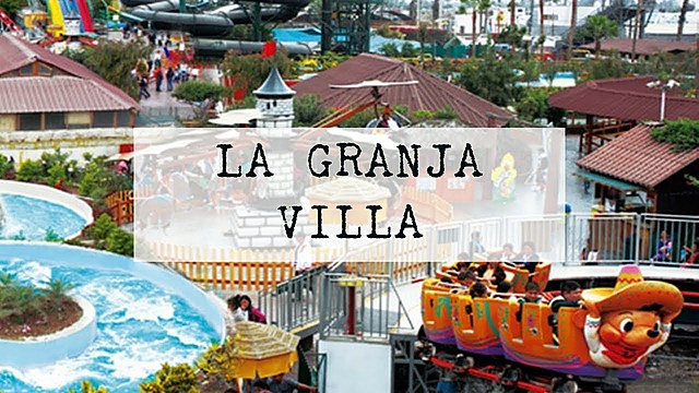 Granja villa