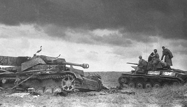 Battle of Kursk