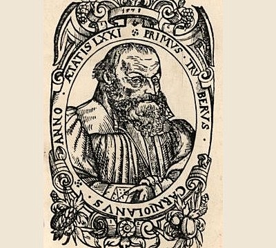 PRIMOŽ TRUBAR -ROJSTVO