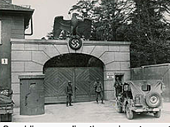Dachau Concentration Camp