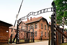 Auschwitz Extermination Camp