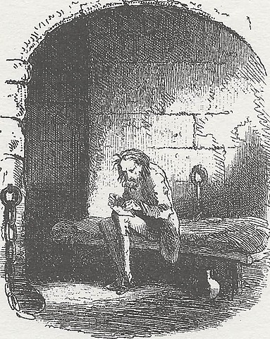 Imprisonment of Voltaire