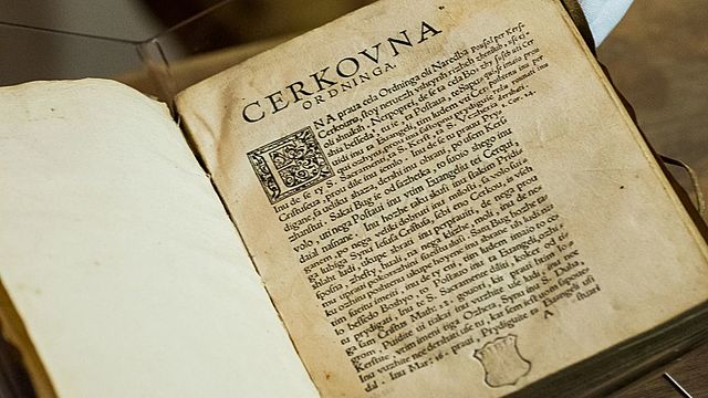 PRIMOŽ TRUBAR- DELO