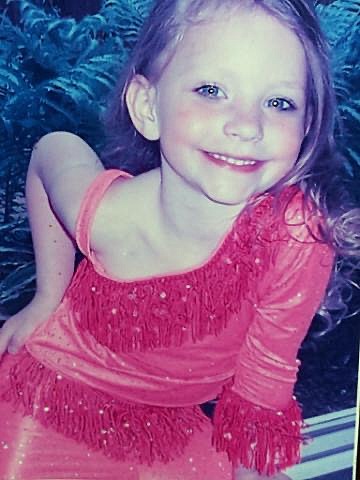 Starting my dance career