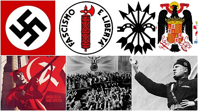 Los RRPP Durante la Segunda Guerra Mundial