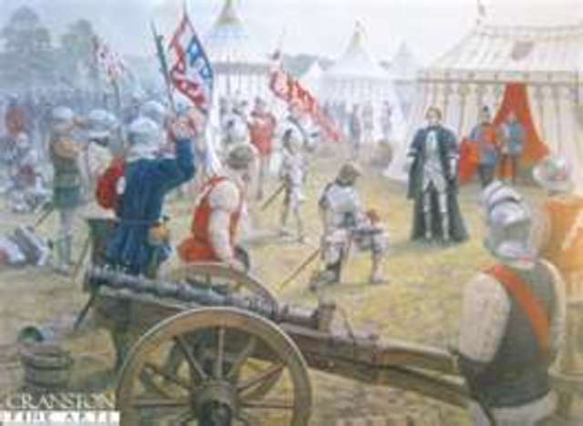 The Battle of Northampton