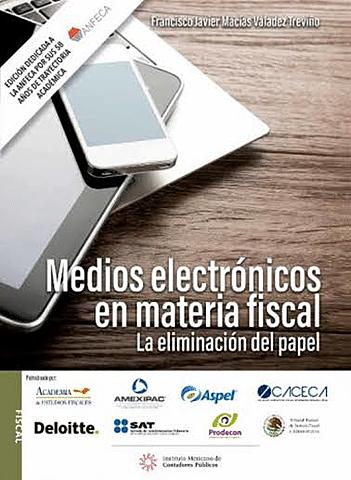 EL DICTAMEN FISCAL YA ES ELECTRÓNICO