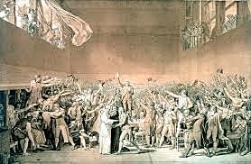 Tennis court oath