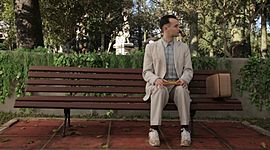 Timeline: Forrest Gump
