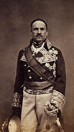 O´Donell funda la Unión Liberal