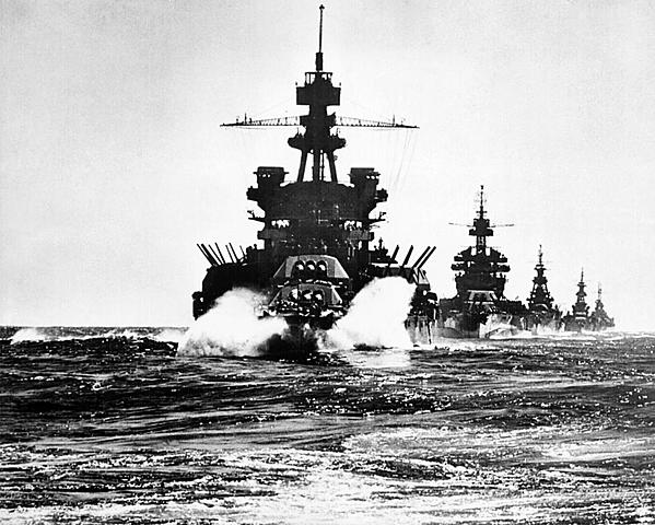 Battle of Leyte Gulf