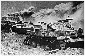 Battle Of Kursk