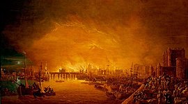 Timeline: Great Fire of London