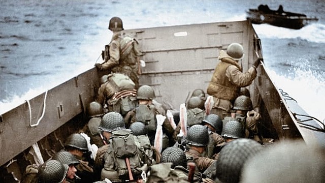 Normandy (D-day)