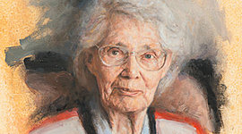 Timeline: Mary Hesse