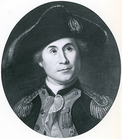 John Paul Jones & Serapis