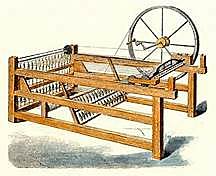 spinning jenny