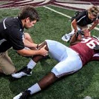 Timeline: Athletic Trainer