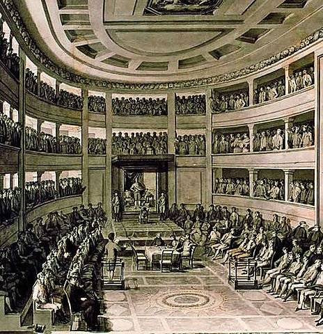 Las Cortes de Cádiz