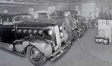 Advancement in Auto Body Repair