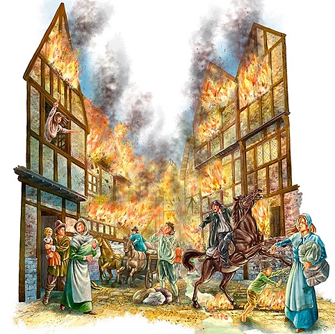 Mayor Thomas Bludworth and his wrong decision