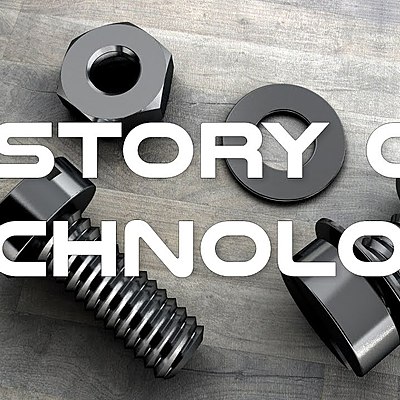 Timeline: The Six Ages of Technology; By Erion Ruhani