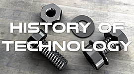 Timeline: The Six Ages of Technology; By Erion Ruhani
