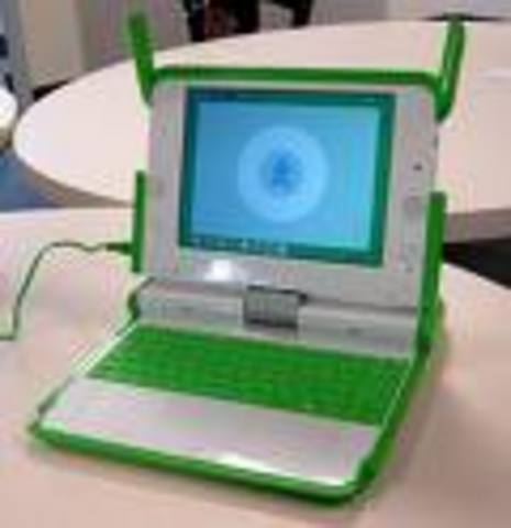 OLPC Production begins