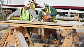 Timeline: The history of Construction Laborer