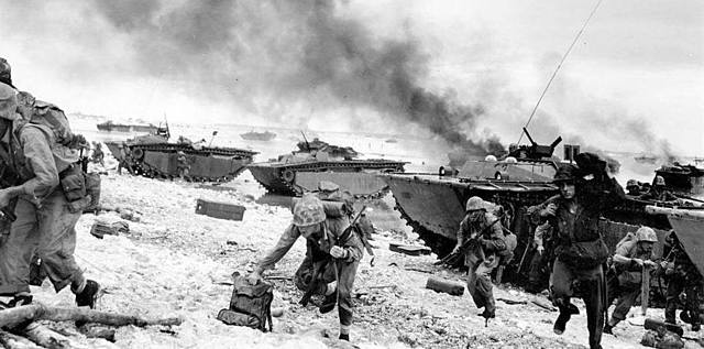 Philippines campaign