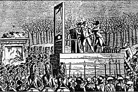 The Terror (peasants attacking landowners)