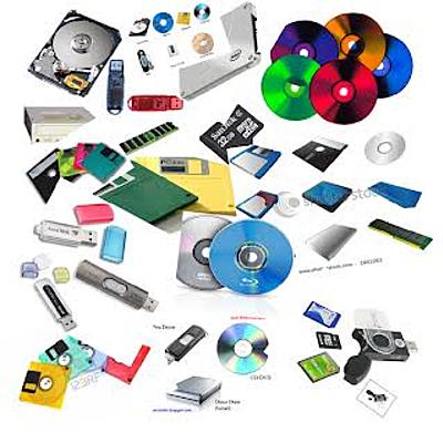 Timeline: EVOLUCIÓN DE LOS DISPOSITIVOS DE ALMACENAMIENTO DE DATOS