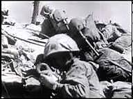 Marshal Island Campaigns