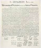 Deceleration of Independence