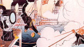 Timeline: De las ruinas de los imperios