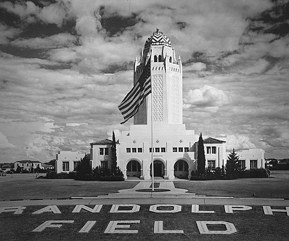 first air pilot training