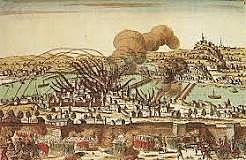 The massacre in Lyon