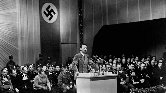 1933 Takeover of power