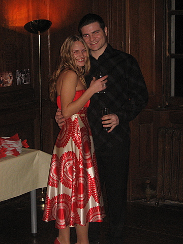 Stephanie's 21st birthday party. Westheath school, Sevenoaks