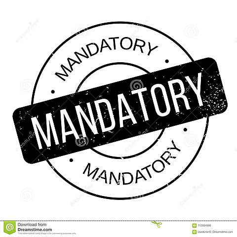 Dictamen Obligatorio