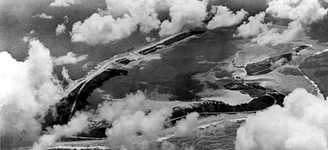 Battle of wake island