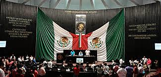 Reforma al artículo 73 de la Constitución Política de los Estados Unidos Mexicanos