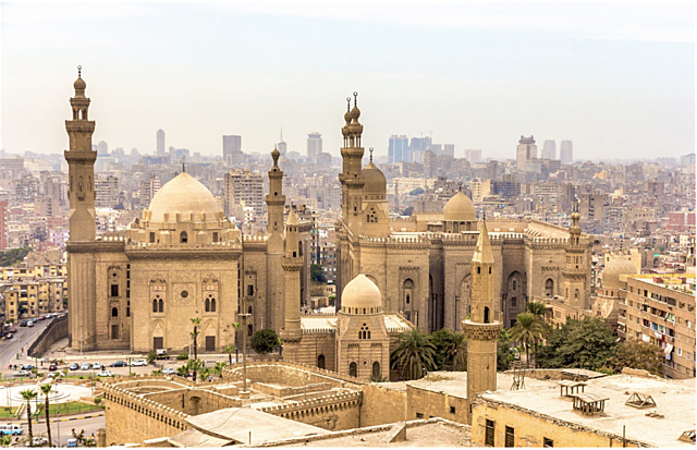 Mamluk Rule in Egypt