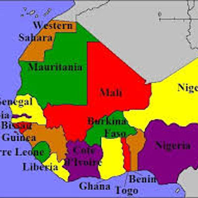 Timeline: West Africa