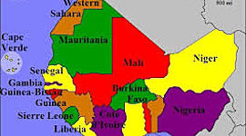 Timeline: West Africa