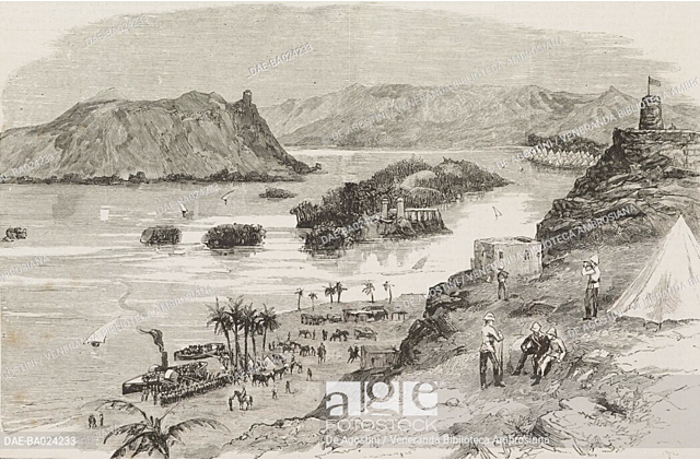 British Rule in Egypt Began