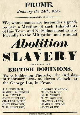 Slavery Abolished in Sudan