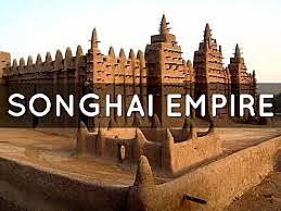 The Songhai Empire Replaced The Mali Empire