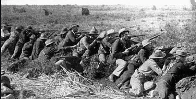 The British recaptured the Cape of Good Hope.