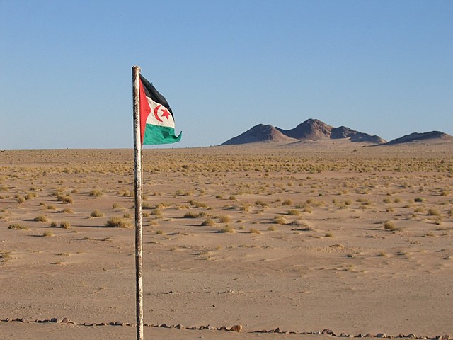 Western Sahara decolonized in 1975, disputed territory ever since